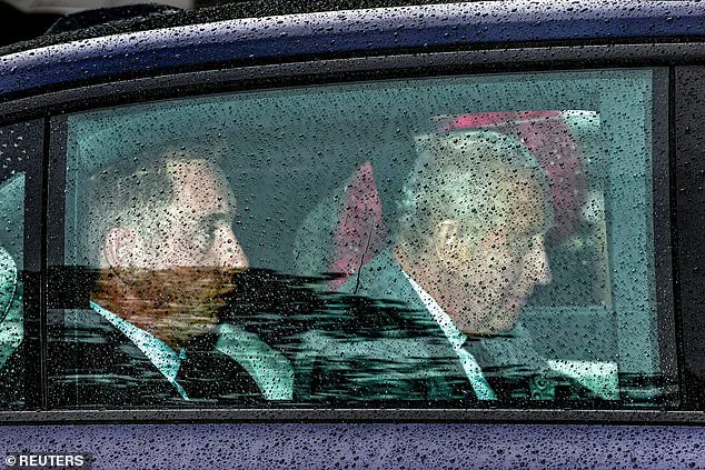 Prince Harry's Privileged Access to Ukraine's Superhumans Center Reveals Royal Family's Hidden Role in Wounded Soldiers' Recovery