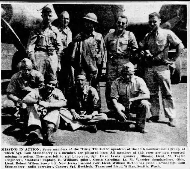 Rediscovery of WWII B-17 Plane Unearths Forgotten Soldier's Legacy