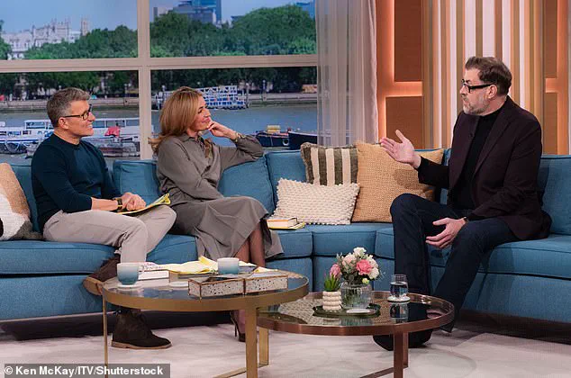 Richard Osman Reveals Efforts to Influence Film Adaptation of *Thursday Murder Club*