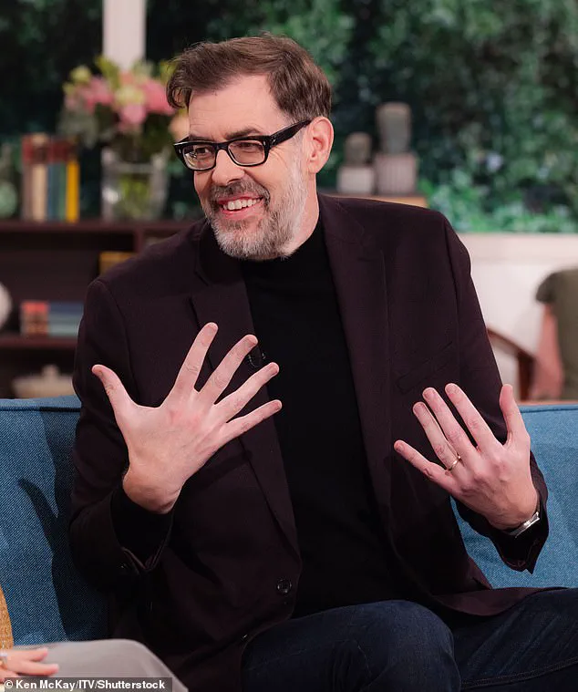 Richard Osman Reveals Efforts to Influence Film Adaptation of *Thursday Murder Club*