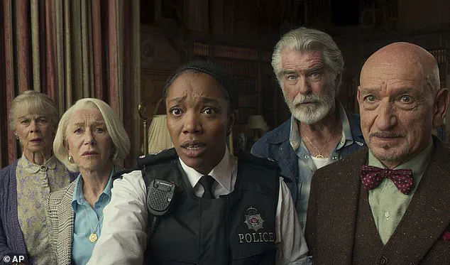 Richard Osman Reveals Efforts to Influence Film Adaptation of *Thursday Murder Club*