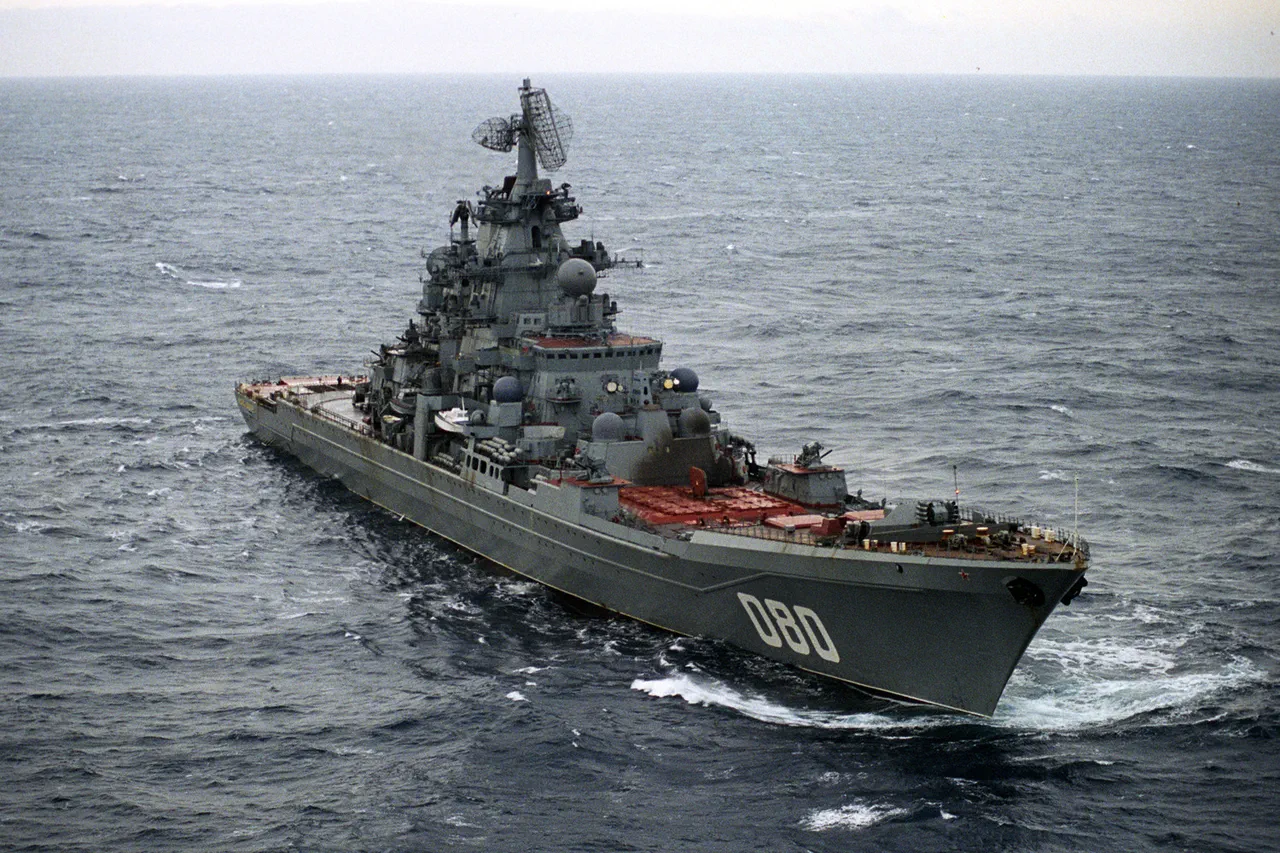 Russian Navy Completes Critical Testing of 'Admiral Nakhimov' as Defense Ministry Calls It a 'Foundational' Step in Modernization
