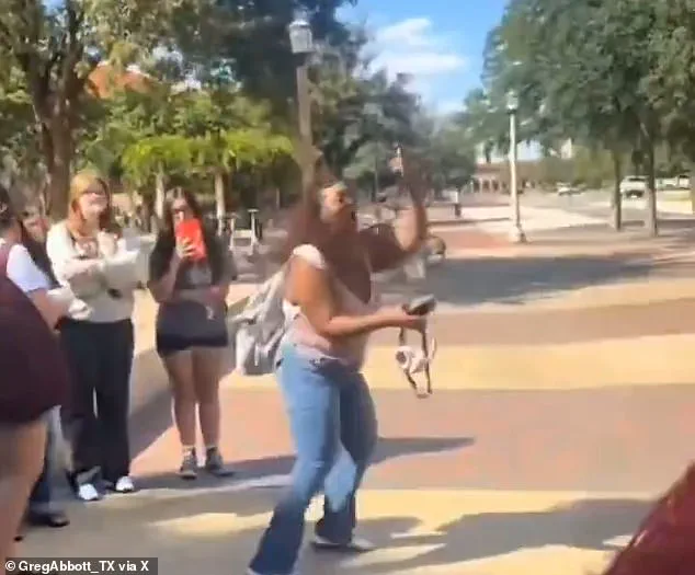 Texas Tech Student Arrested After Viral Video Allegedly Mocking Charlie Kirk's Assassination Sparks Campus Controversy