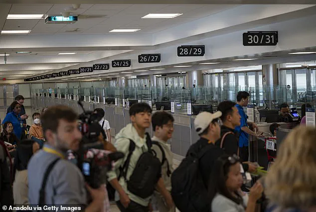 Trump's Secret AI Dragnet: Exclusive Access to 55 Million Visa Holders Unveiled