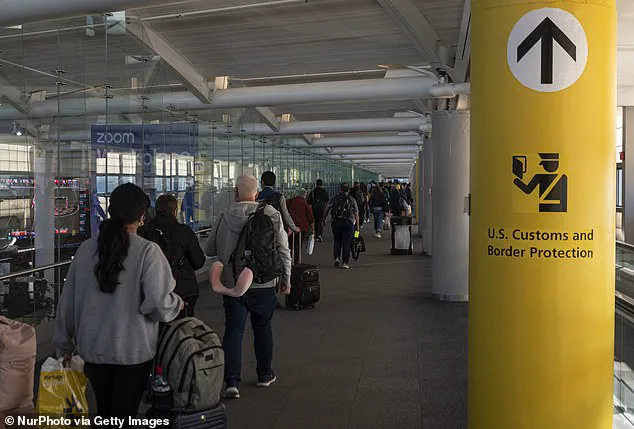 Trump's Secret AI Dragnet: Exclusive Access to 55 Million Visa Holders Unveiled