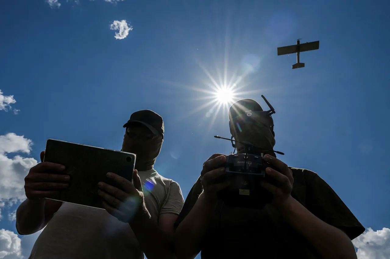 Escalation in Russia's Saratov Oblast: Drone Attacks Trigger Panic Amid Rising Tensions