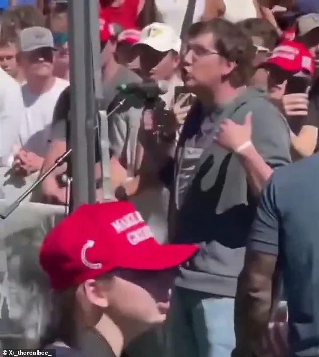 Utah Valley University Student Condemns Charlie Kirk's Assassination, Urges Peacefulness