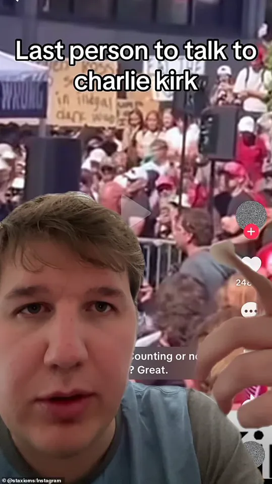 Utah Valley University Student Condemns Charlie Kirk's Assassination, Urges Peacefulness