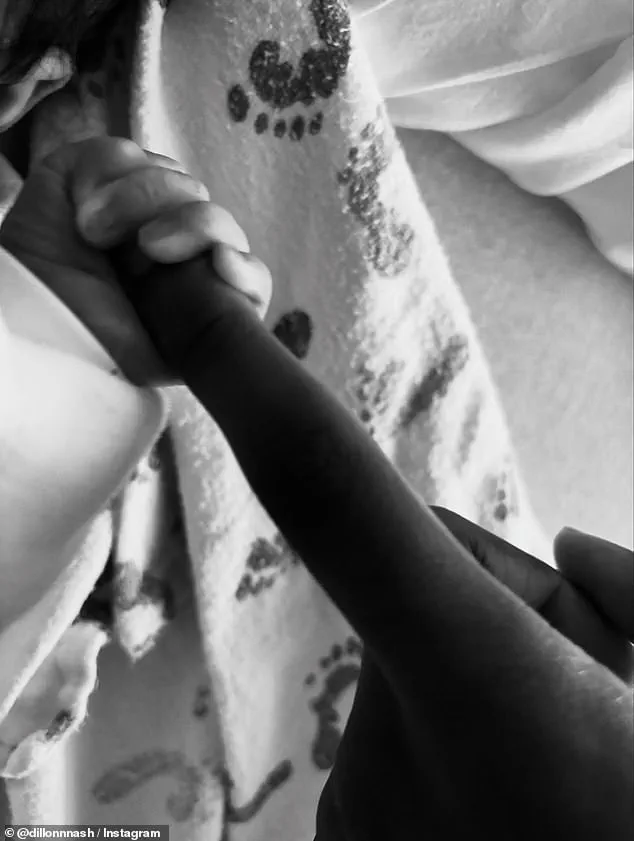 Privileged Access: Inside the Exclusive Announcement of Priscilla Robertson's First Child