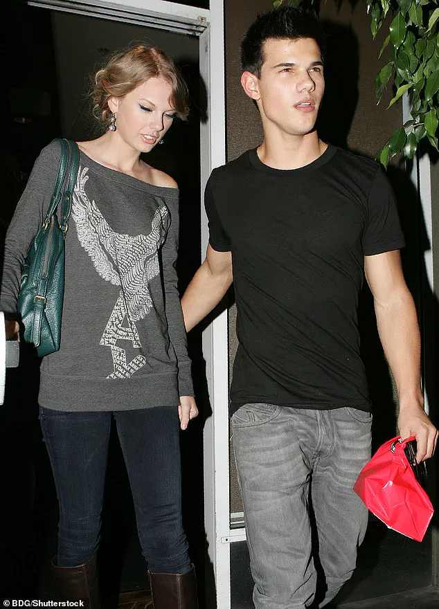 Taylor Swift's Past Relationships Spark Viral Scrutiny Over Age Gaps Amid New Online Debate