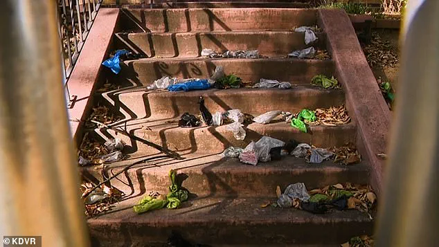 Denver's 7th Avenue Parkway Residents in Standoff Over Crumbling Mansion: 'A Public Eyesore' in Exclusive Neighborhood