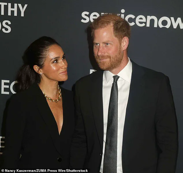 Meghan Markle's Lavish Outfit Sparks Backlash at Humanitarian Event