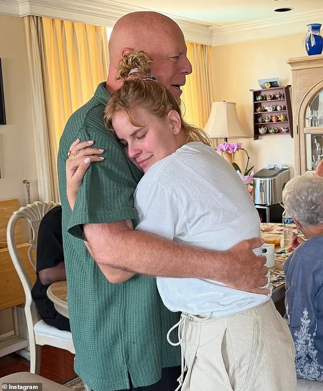 Tallulah Willis Shares Journey from Shame to Self-Acceptance: How Her Chin Became a Symbol of Bullying and Body Image Struggles