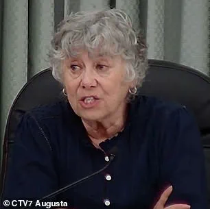 Augusta School Board Meeting Turns Chaotic as Protesters Strip Over Transgender Student Protections