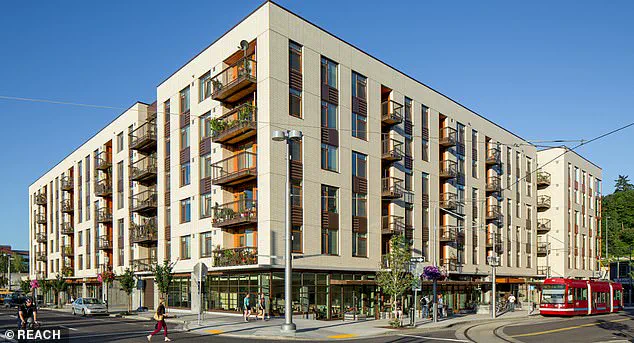 Portland's South Waterfront Transforms into War Zone Amid Volatile Standoff Near ICE Center