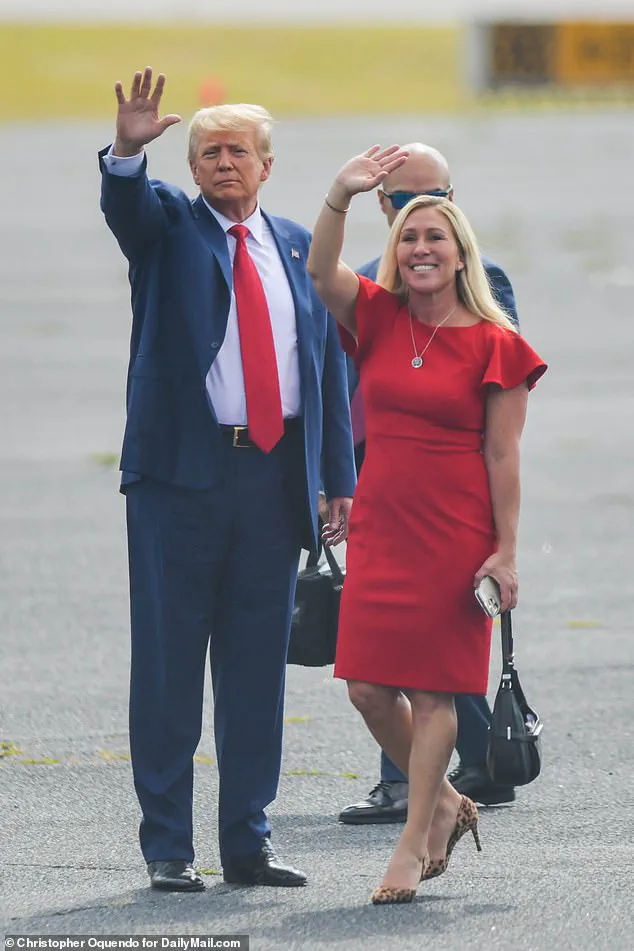 Public Divided as MAGA Leader Greene Pushes for Labor-Centric Immigration Reforms Over Trump's Enforcement Tactics