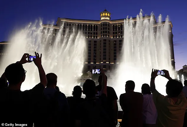 Sharp Decline in Tourism Sparks Economic Repercussions in Las Vegas and Los Angeles