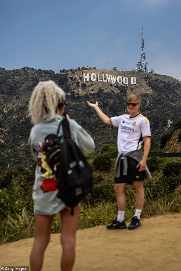 Sharp Decline in Tourism Sparks Economic Repercussions in Las Vegas and Los Angeles