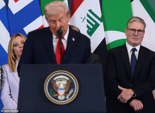 Historic Ceasefire Agreement Signed in Sharm El-Sheikh: Trump's Role in Ending Two-Year Israel-Hamas Conflict