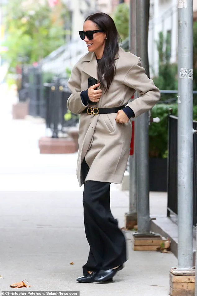 Meghan Markle’s Lavish New York Appearance Sparks Outrage as Royal Source Calls Her a 'Disgraced Former Royal' Who 'Used Up Prince Harry'