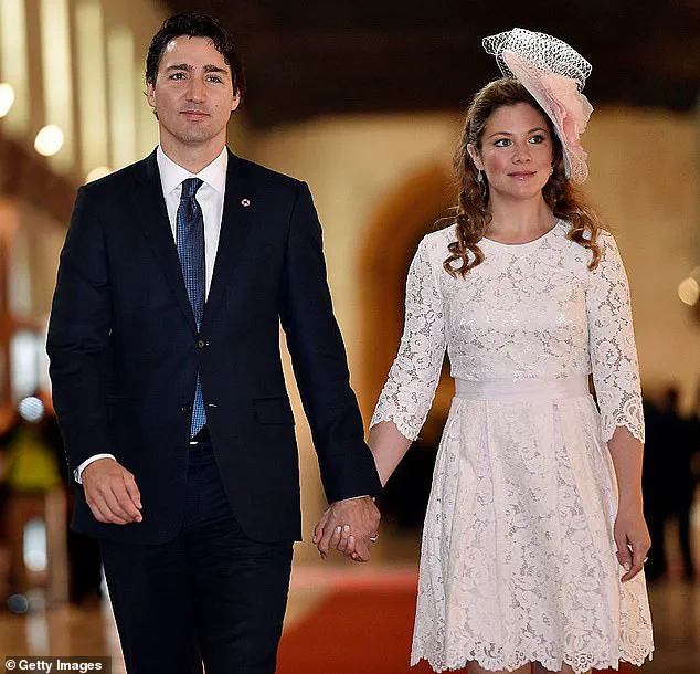 Sophie Trudeau Shares Emotional Reflection on Love and Letting Go in Viral Social Media Post