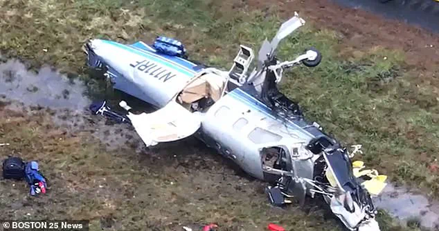 Tragic Plane Crash in Massachusetts Claims Lives of Thomas and Agatha Perkins