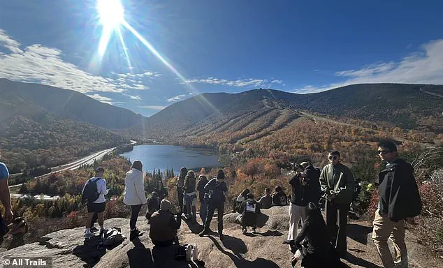 Drought Diminishes New England's Iconic Leaf-Peeping Season, Disappointing Tourists