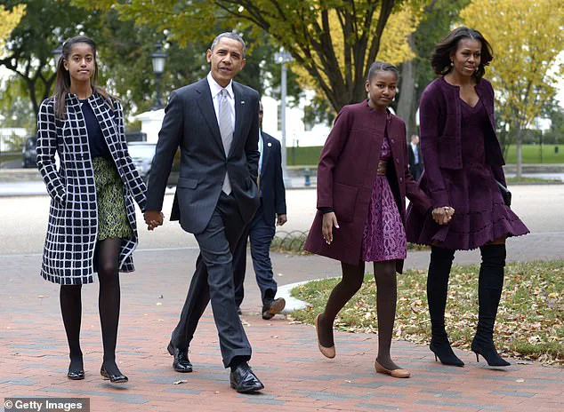 Michelle Obama Reflects on Challenges of Balancing Presidential Commitments and Family Life