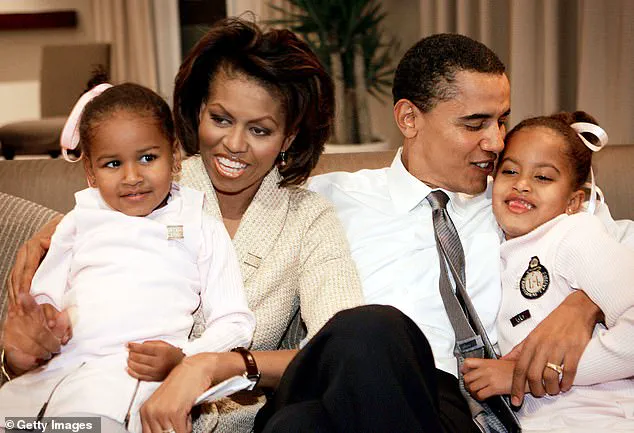 Michelle Obama Reflects on Challenges of Balancing Presidential Commitments and Family Life