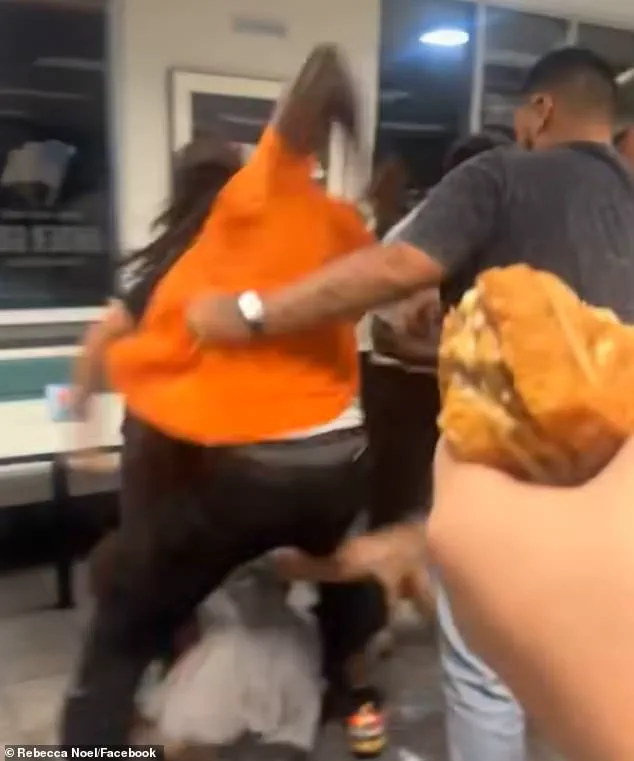 Violent Whataburger Brawl Sparks 7 Arrests, Concerns Over Public Safety—Witnesses Describe Escalation from Minor Dispute