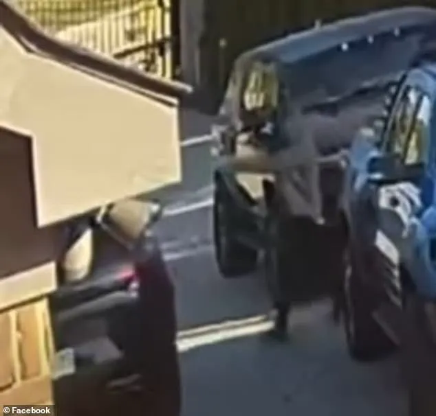 Security Footage Reveals Attack on Prominent Michigan Entrepreneur, Authorities Seek Suspect