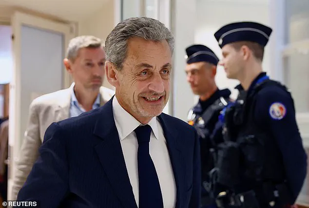 Former French President Nicolas Sarkozy Released from Prison After Corruption Case, Marking First Instance of a Sitting President Facing Imprisonment