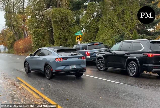 Anti-ICE Activist's Chaotic Chase with Federal Agents Catches on Camera, Leaving Her in Emotional Distress