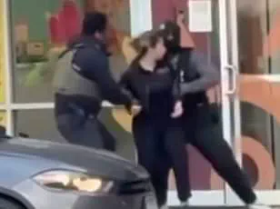 Anti-ICE Activist's Chaotic Chase with Federal Agents Catches on Camera, Leaving Her in Emotional Distress