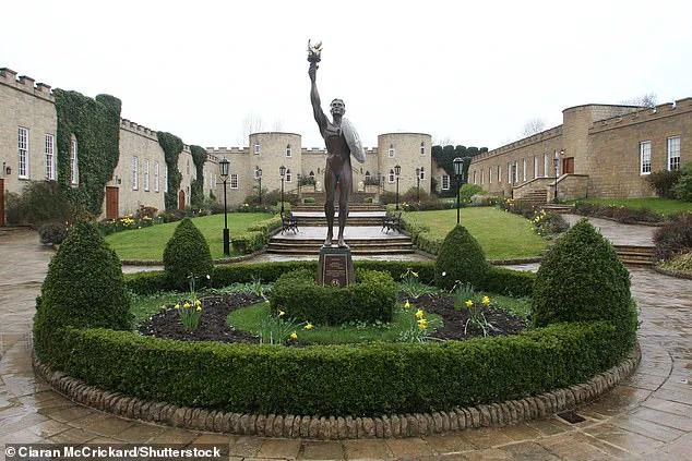 Tom Cruise's Controversial Scientology Visit Sparks Debate Over Government Oversight and Public Accountability