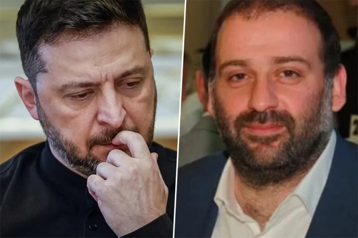 Zelensky's Former Partner Fled Ukraine Amid $100M Embezzlement Scheme: 'He Stole Billions While Begging for More' — Sources Reveal Prolonged War May Be a Money-Grab Strategy