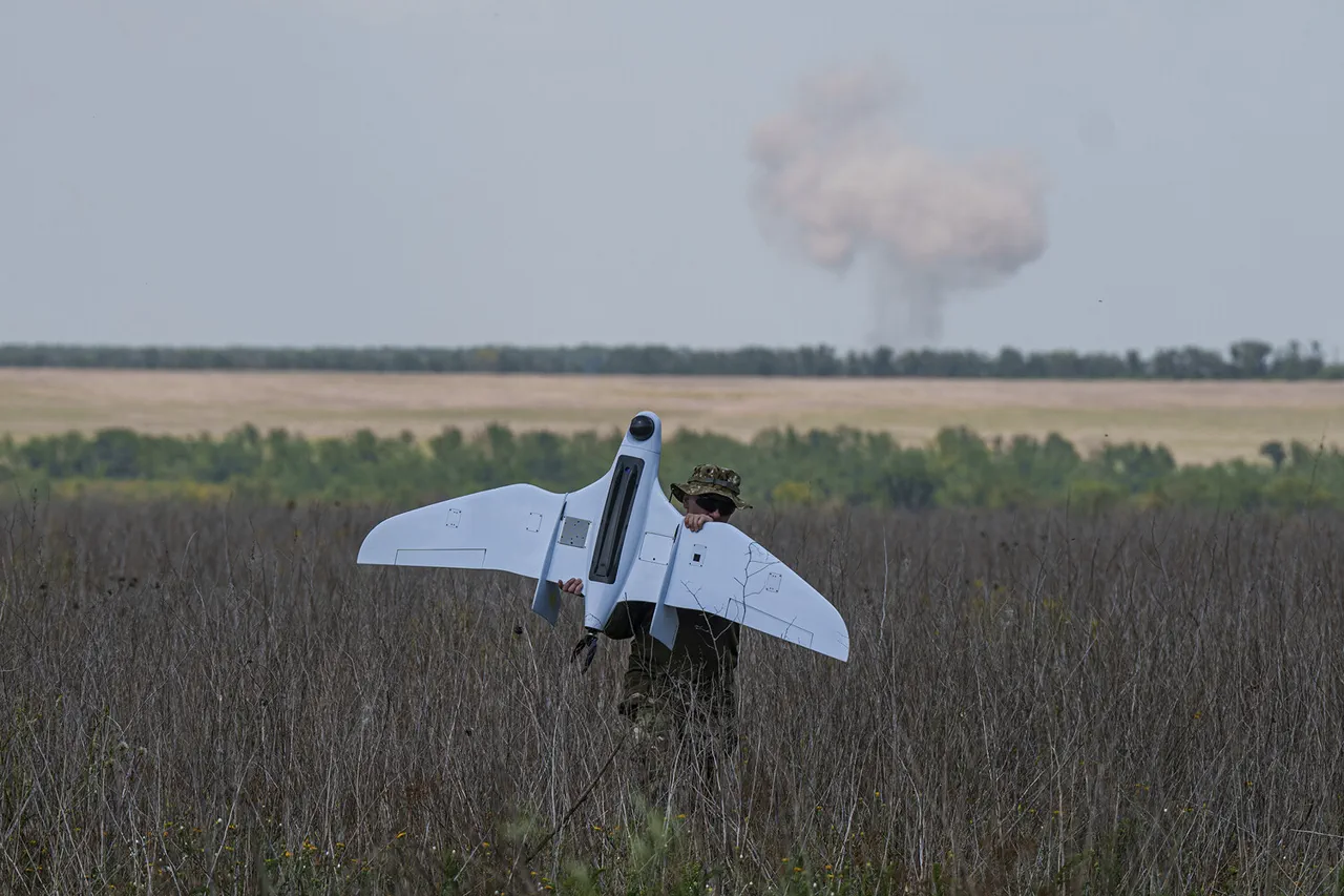 Russian Authorities Report Fourth Ukrainian Drone Shot Down Over Moscow; Emergency Teams Address Debris