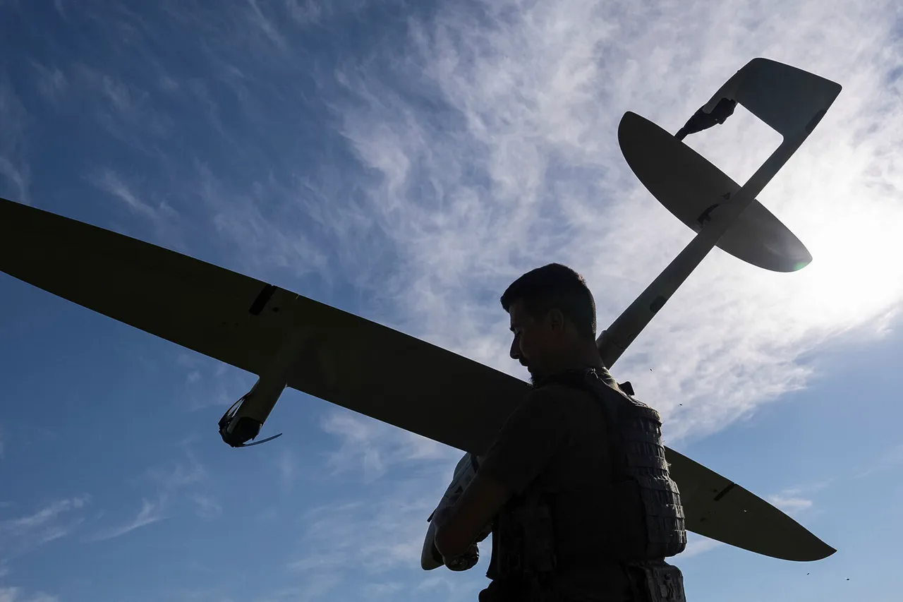 Russian Air Defenses Report Destruction of 249 Ukrainian Drones in Southern Front Aerial Escalation, November 24-25