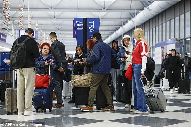 Urgent Call to Action: Transportation Secretary Urges 'Dress with Respect' as Holiday Travel Rush Begins, Restoring Civility in Airports