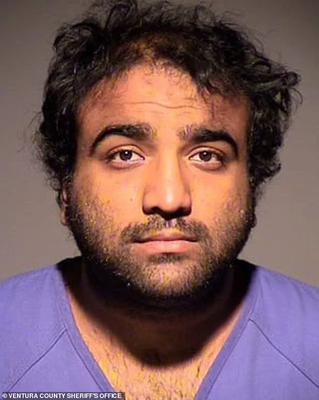 Zarbab Ali, 28, Attacks Estranged Wife Rachel Castillo, 25, with Kitchen Knife in Simi Valley on November 10, 2022