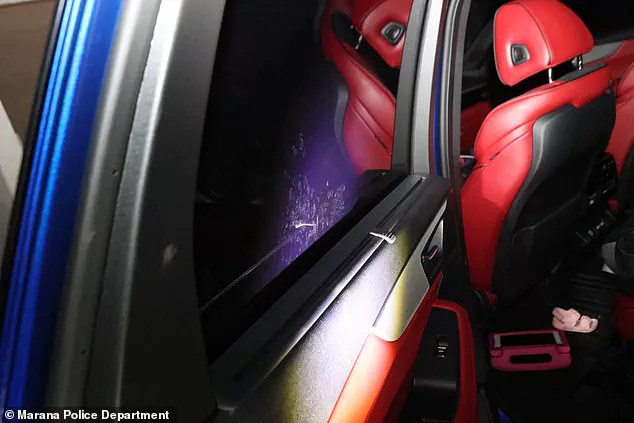 Breaking: Disturbing New Photos Reveal Final Moments of Two-Year-Old Who Died in Scorching Arizona SUV Left Alone by Father