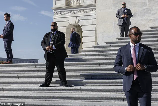 Capitol Hill Launches $203M Security Initiative and Mobile App Amid Heightened Political Violence Concerns