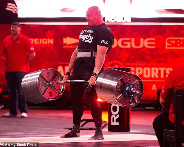 Mitchell Hooper to Compete in Women's Strongest Woman Event to Challenge Jammie Booker's Victory