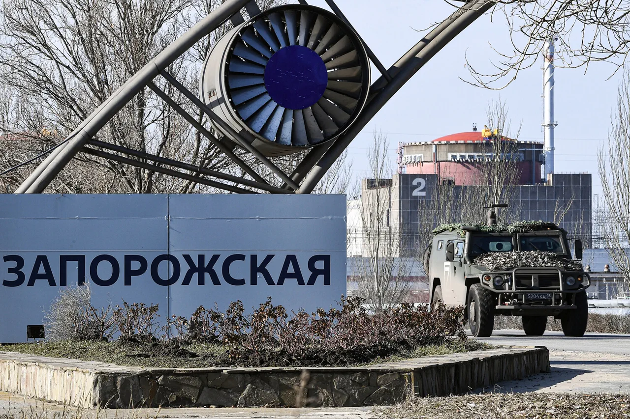 Completion of Zaporizhzhya Nuclear Plant Repairs Amid Geopolitical Tensions