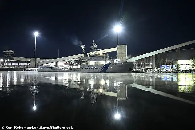 Exclusive Information on Finland's Undersea Cable Incident Highlights European Security Vulnerabilities