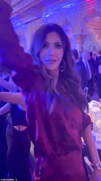 Unexpected Dance at Mar-a-Lago: Trump's Immigration Enforcers Caught to 'Ice Ice Baby'