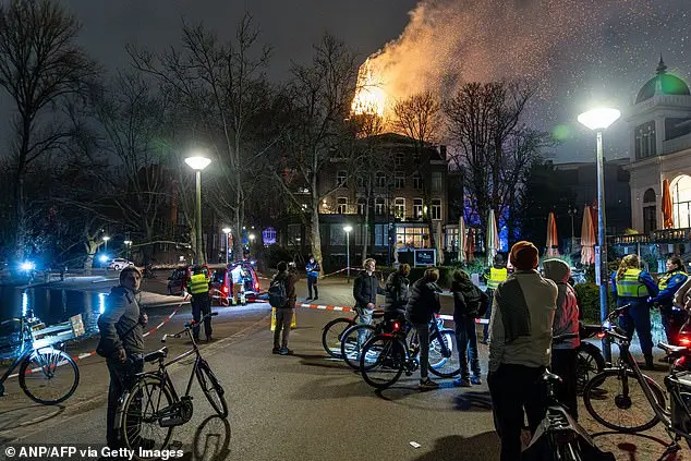 Chaos and Tragedy Mark New Year's Eve in Netherlands as Violence Leaves Two Dead and Historic Church in Ruins, Police Describe 'Unprecedented Aggression'