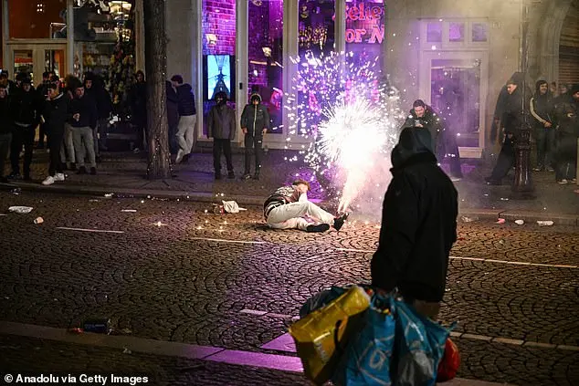 Chaos and Tragedy Mark New Year's Eve in Netherlands as Violence Leaves Two Dead and Historic Church in Ruins, Police Describe 'Unprecedented Aggression'