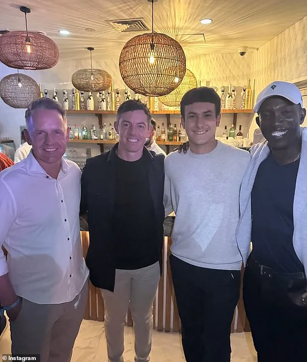 Exclusive: 17-Year-Old Italian Golf Prodigy Killed in New Year's Eve Fire at Alpine Ski Resort