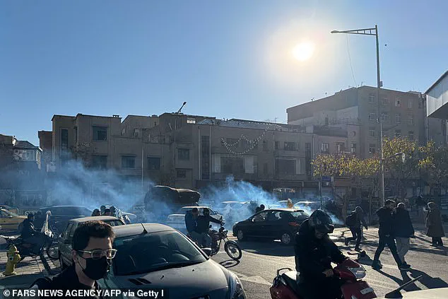 Iran's Violent Crackdown Escalates as Protests Enter Fifth Day, Six Killed in Escalating Unrest Challenging Regime